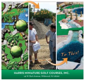 Read more about the article Choosing a Mini Golf Course Developer