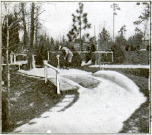 Read more about the article The History of Mini Golf