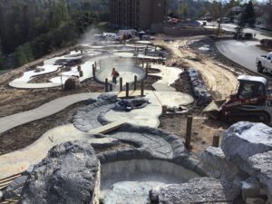 Read more about the article The Mini Golf Course Construction Process