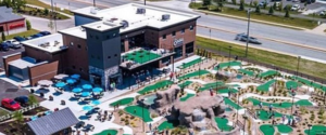 Read more about the article Mini Golf at Restaurants and Bars