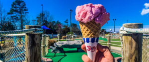 Read more about the article Mini Golf and Ice Cream Shops