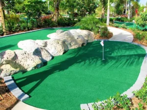Read more about the article Customer Experience in Mini Golf