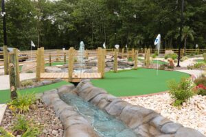 Read more about the article How Do Professionals Design A Custom Mini Golf Course?