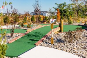 Read more about the article The Appeal Of Mini Golf For Your Sport Center Growth