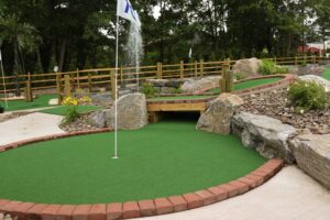 Read more about the article Why Every Recreational Space Needs A Professional Mini Golf Course Builder